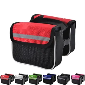 Mountain Bike Saddle Bag