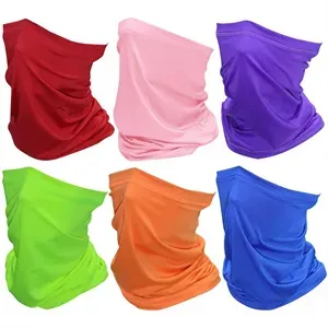 Multi Function Magic Scarf Neck Gaiter