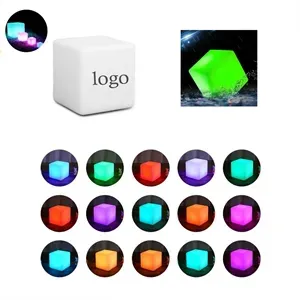 Multi-Size Dimmable Cube Lamp