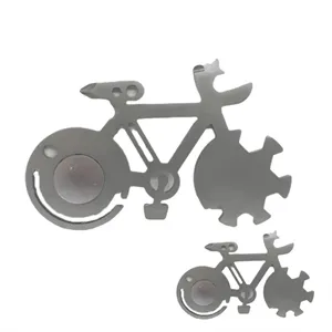 Multi-function Bicycle Card Tools