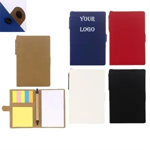 Multifunctional Notebook With Pen