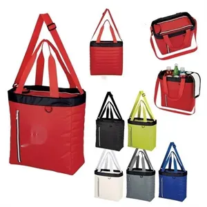 Multipurpose Cooler Tote Bag