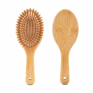 Natural Bamboo Hair Brush