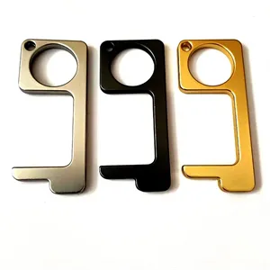 No-Touch Door Opener