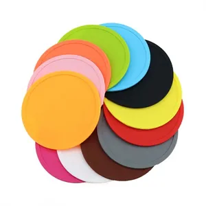 Non-Slip Silicone Drink Coasters
