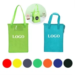 Non-woven Aluminum Foil Insulation Bag