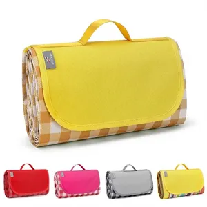 Outdoor Picnic Blanket Camping Mat