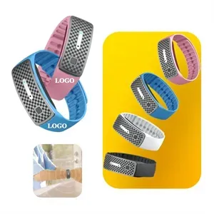 Outdoor Ultrasonic Electronic Mosquito Repeller Smart Bracel