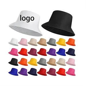 Outdoor reversible bucket hat