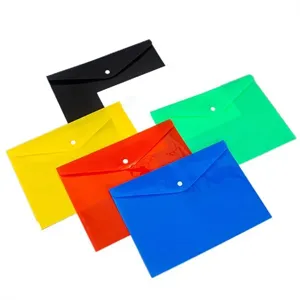 PP Letter Size Document Holder