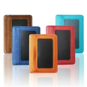 PU Leather Wallet Holder