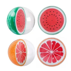 PVC Inflatable Beach Toy Ball