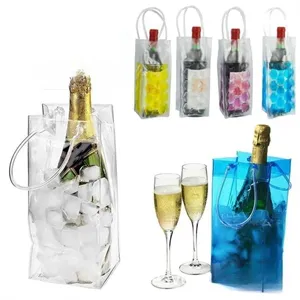 PVC Wine Bag