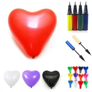 Party Wedding Decoration Heart Balloon