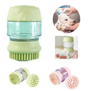 Pet Bath Brush