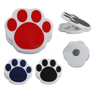 Pet Paw Magnetic Clip