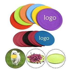 Pet toy Training  Flying Disc  TPR bowl
