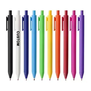Plantagenet-08 Soft Touch Retractable Gel Pen