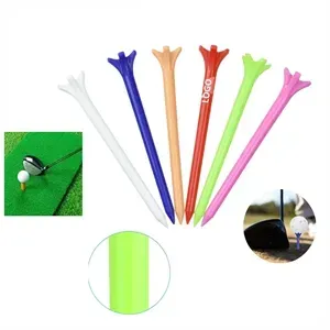 Plastic Golf Tees
