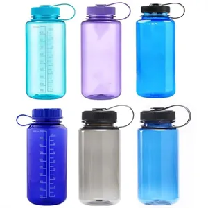 Plastic Water Bottle