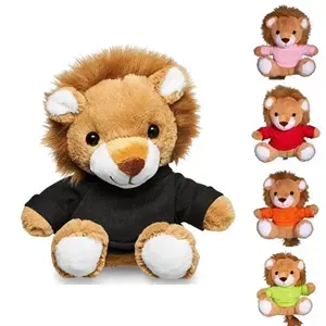 Plush Lion Stuffed Animal