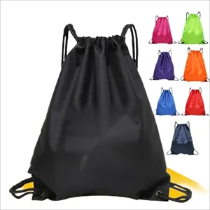 Polyester Drawstring Backpack
