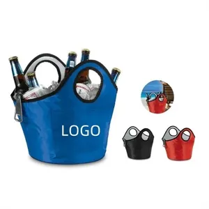 Polyester Tote Cooler Bag