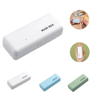 Portable Mask Storage Box