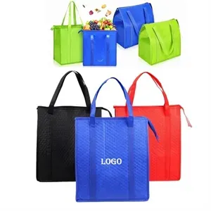 Portable Non-Woven Ice Bag