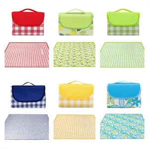 Portable Roll-Up Outdoor Blanket