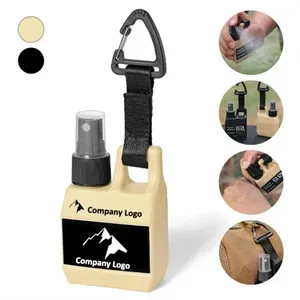 Portable Travel Camping Mist Spray Bottle