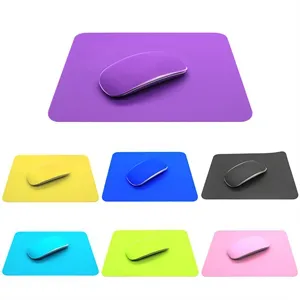 Promotion leather mouse pad