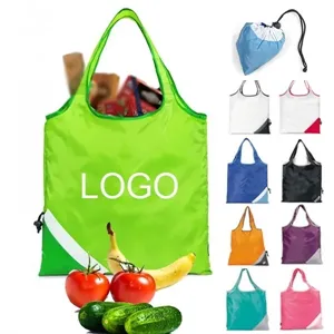 Pull Cord Shopping Bag