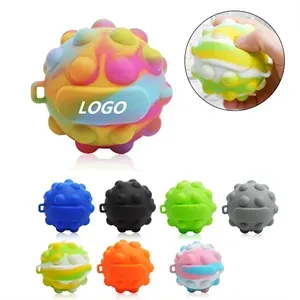 Push Bobble Fidget Stress Ball