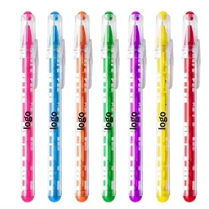Puzzler Pen with Cap