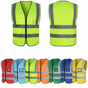 Reflective Safety Vest