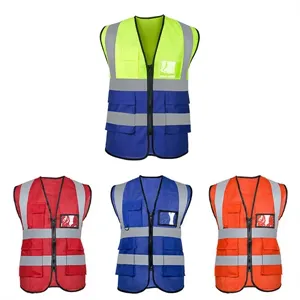 Reflective Safety Vest
