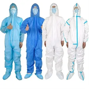 Reusable Anti-static Anti-dust Isolation Clothing