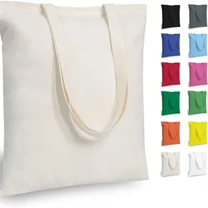 Reusable Cotton Tote Bag