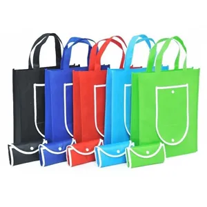 Reusable Grocery Non-woven Tote Bags