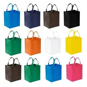 Reusable Grocery Tote Bags