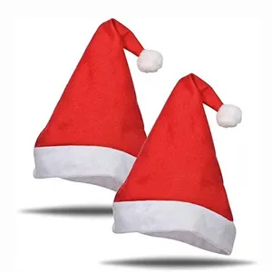 Santa Hats Adult