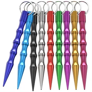 Self Defense Aluminum Key Chain