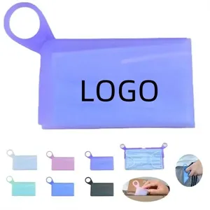 Silicone Mask Storage Bag