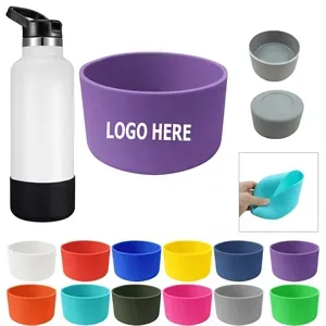 Silicone Non-slip Bottle Boot