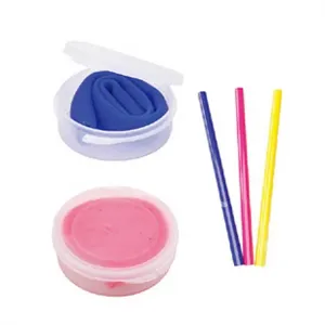 Silicone Straw Travel Kit