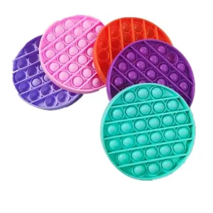 Silicone Stress Reliever