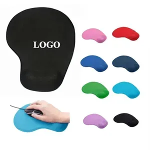 Silicone Wrist Rest Guard Mouse Pad
