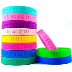 Silicone Wristband