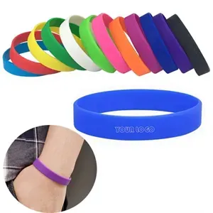 Silicone Wristband
